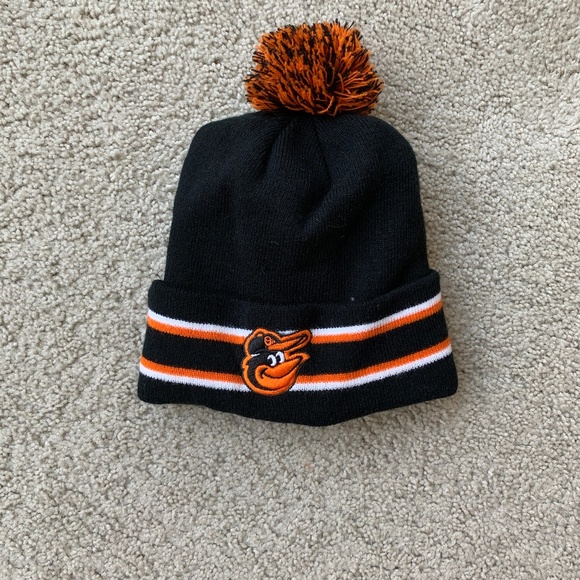 orioles beanie